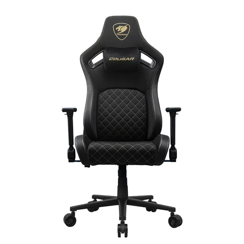 Image Игровое кресло Cougar Defensor Gold