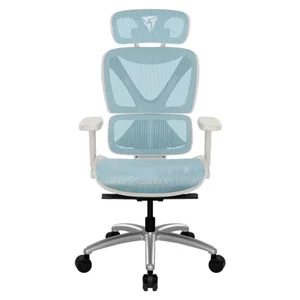 Image Офисное кресло ThunderX3 XTC Chroma White Blue