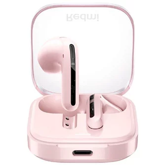 Наушники Xiaomi Redmi Buds 6 Active - Transparent Powder, Pink