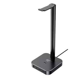Подставка для игровой гарнитуры Havit TH610, Black