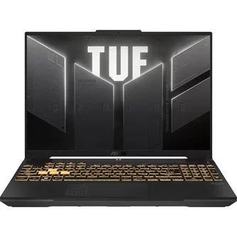Laptop ASUS TUF F16 FX607VU-RL079 16" (Intel Core 5 210H / 16GB/ 512GB / RTX4050), No OS, Gray