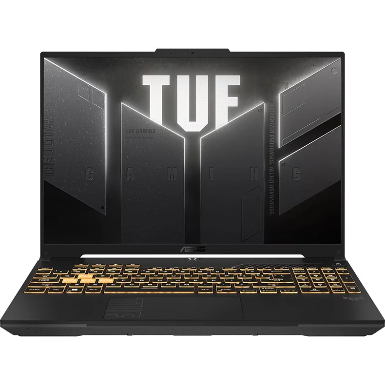 Image Laptop ASUS TUF F16 FX607VU-RL079 16" (Intel Core 5 210H / 16GB/ 512GB / RTX4050), No OS, Gray