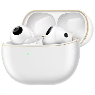 Căști Huawei FreeBuds PRO 4 Snow White