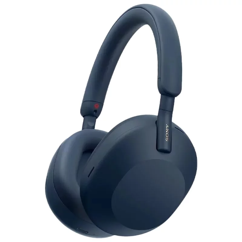 Image Наушники SONY WH-1000XM5, Midnight Blue