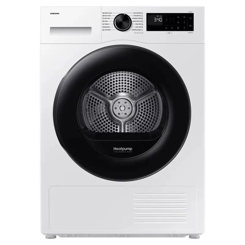 Image Сушильная машина Samsung DV90DG52A0AELE, White
