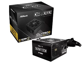 Sursă de alimentare ASRock Challenger CL-750G
