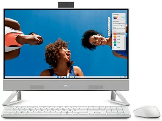 Моноблок 23,8” DELL Inspiron 5430 (Intel® Core® 7 150U, 16GB (2x8Gb) DDR4, 1TB)