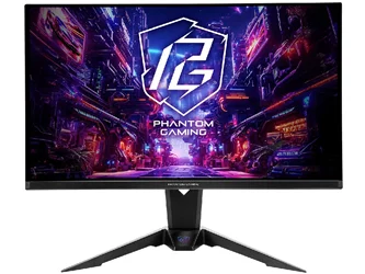 Monitor ASRock PGO27QFV 27" Black