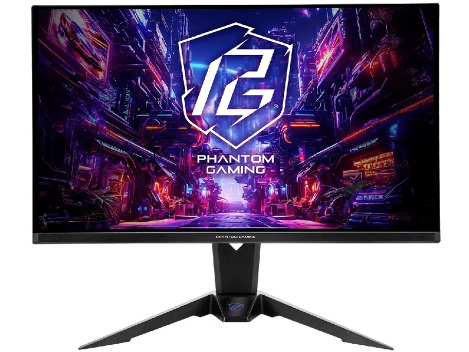 Image Monitor ASRock PGO27QFV 27" Black