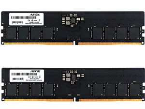 Image Memoria RAM AFOX 16GB (Kit of 2x8GB) DDR5-5200 UDIMM