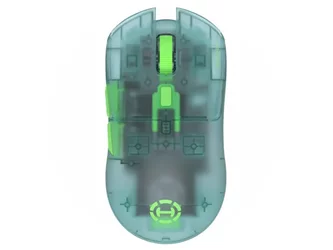 Мышка Edifier HECATE G3M PRO Transparent Green