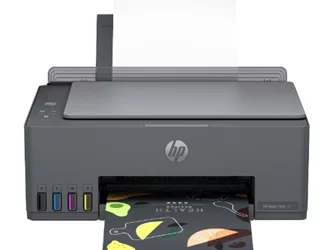 MFD CISS HP Smart Tank 58 White/Gray