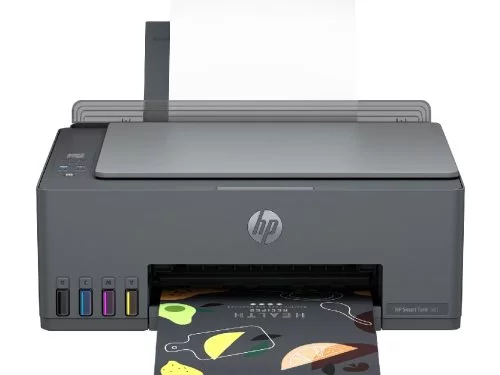 Image MFD CISS HP Smart Tank 58 White/Gray