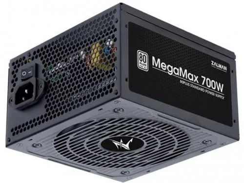 Image Sursă de alimentare ZALMAN ZM700-TXII MegaMax 700W