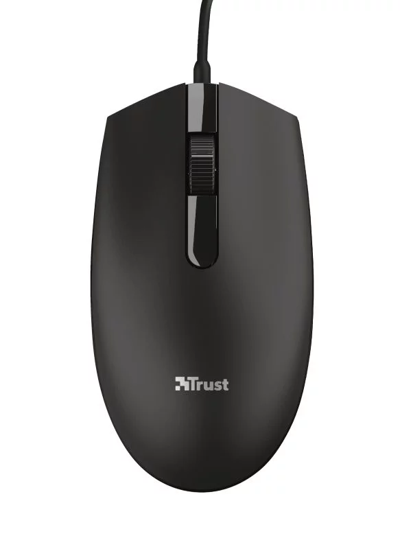Mouse Basi Wired Optical Mouse