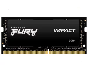 Image Оперативная память Kingston FURY® Impact, PC25600 8GB DDR4-3200