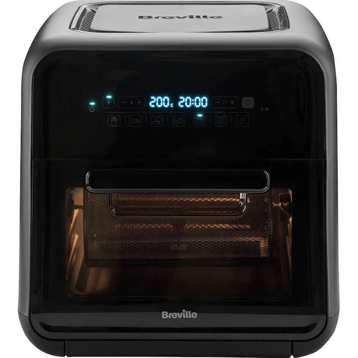 Grătar de aer Breville VDF127X-DIM
