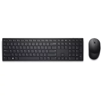 Комплект Dell Pro Wireless KM5221W RU, Black