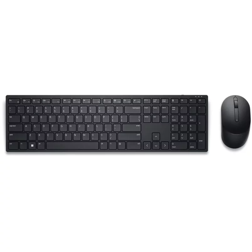 Image Set Dell Pro Wireless KM5221W RU, Black