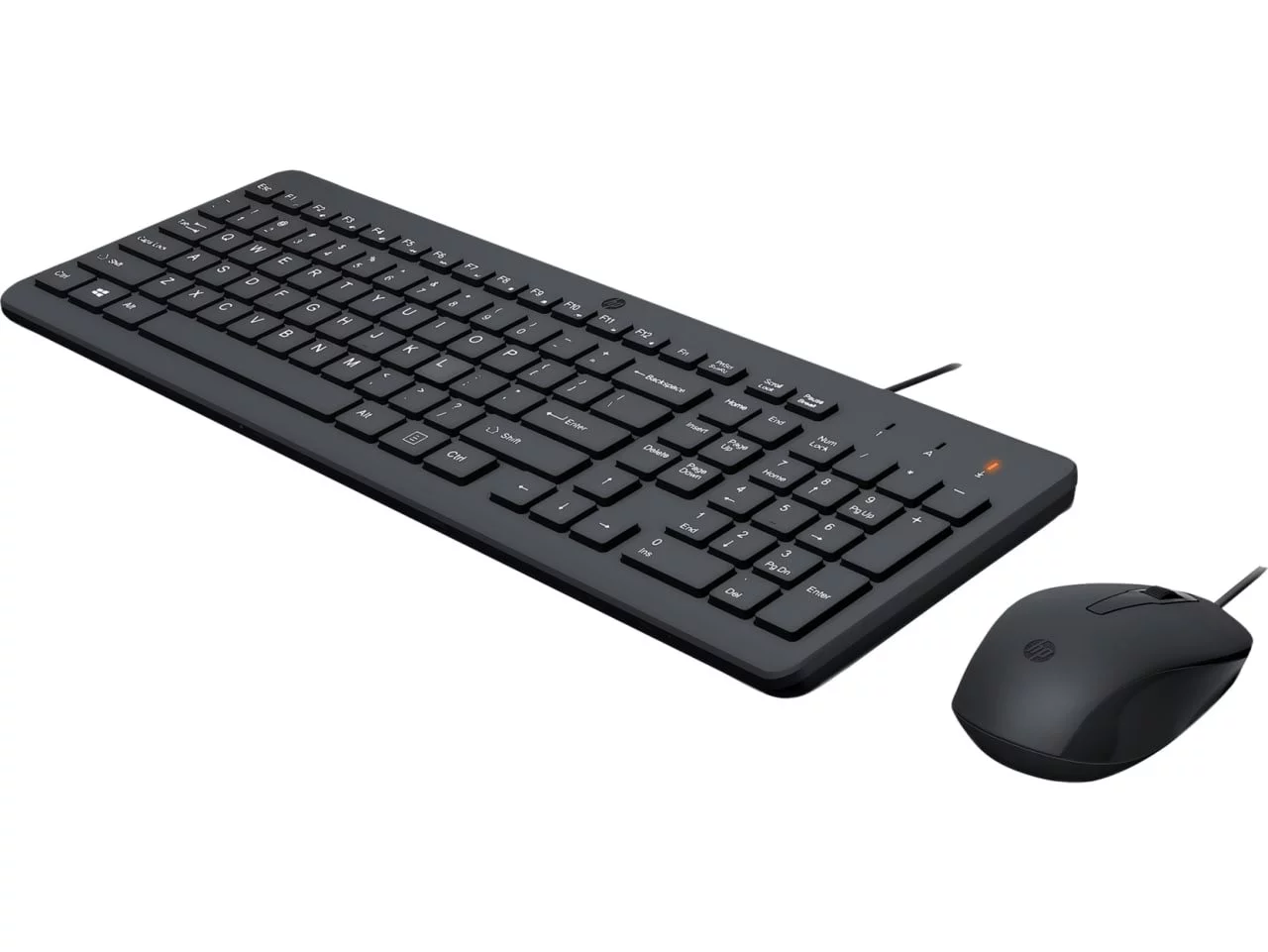 Комплект HP 150 Wired, Black