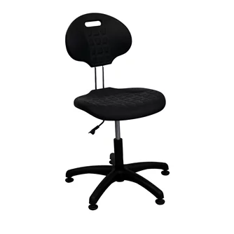 Кресло Laborant GTS Black