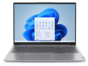 Image Ноутбук Lenovo ThinkBook 16 G7 IML (Intel® Core™ Ultra 5 125U, 16GB DDR5-5600MHz, 512GB) Arctic Grey
