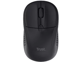Mouse Trust Primo Wireless Compact, Matt Black