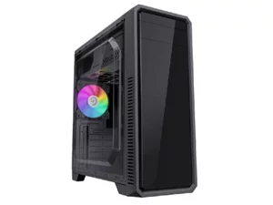 Image Carcasă PC Gamemax G561E-BK, Midi-Tower