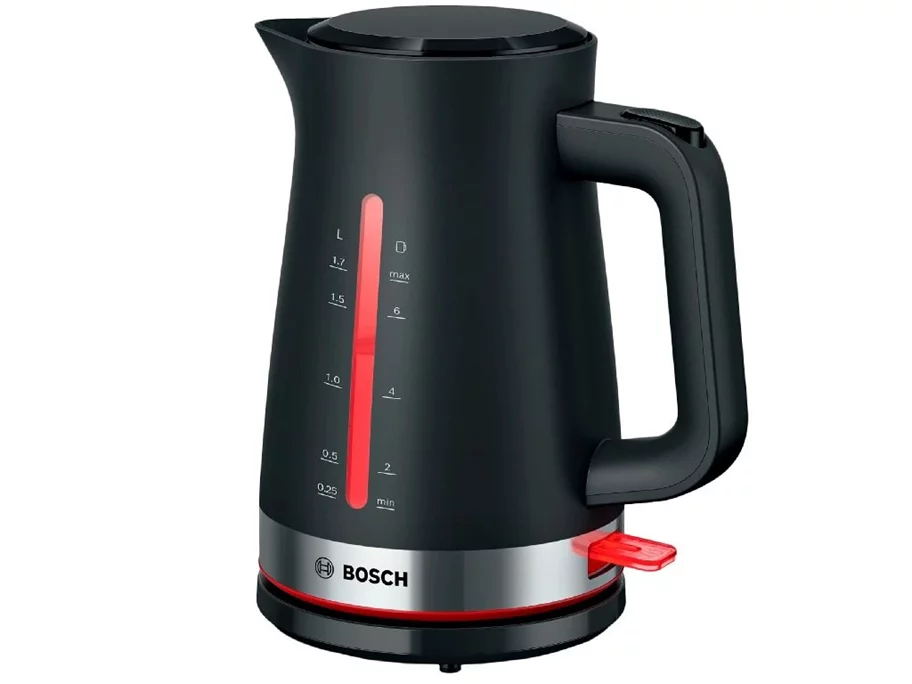 Image Fierbător Bosch TWK4M223, black/silver