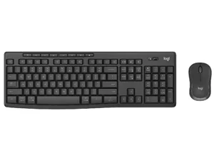 Image Set Logitech MK370 RU Black