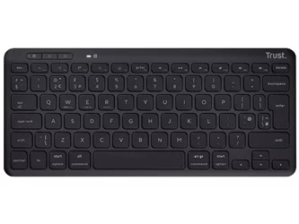 Комплект Trust Lyra Multi-Device Compact Black