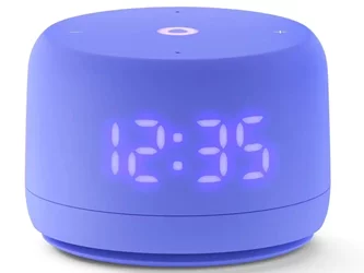 Boxă inteligentă Yandex LITE 2 with Alisa, Violet (YNDX-00026VIO)