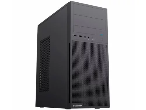 Image Carcasă Sohoo 2816BK Black