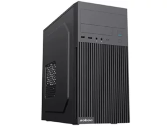Корпус Sohoo 6521BK