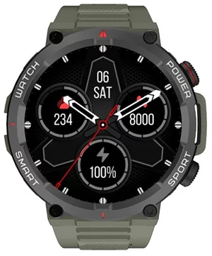 Image Смарт-часы Blackview Watch W50 Khaki