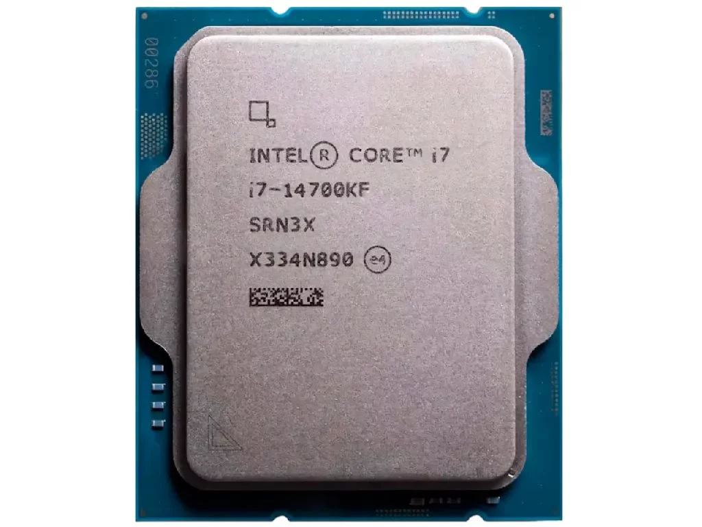 Procesor Intel Core i7-14700KF, Tray