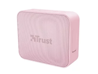 Портативная колонка Trust Zowy Compact, Pink