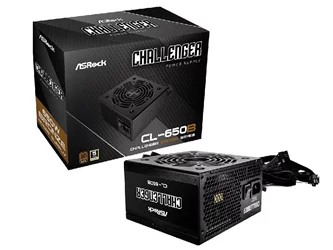 Sursă de alimentare ASRock Challenger CL-650B, 650W