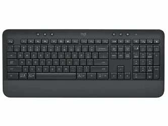 Клавиатура Logitech K650 Signature Graphite Ru