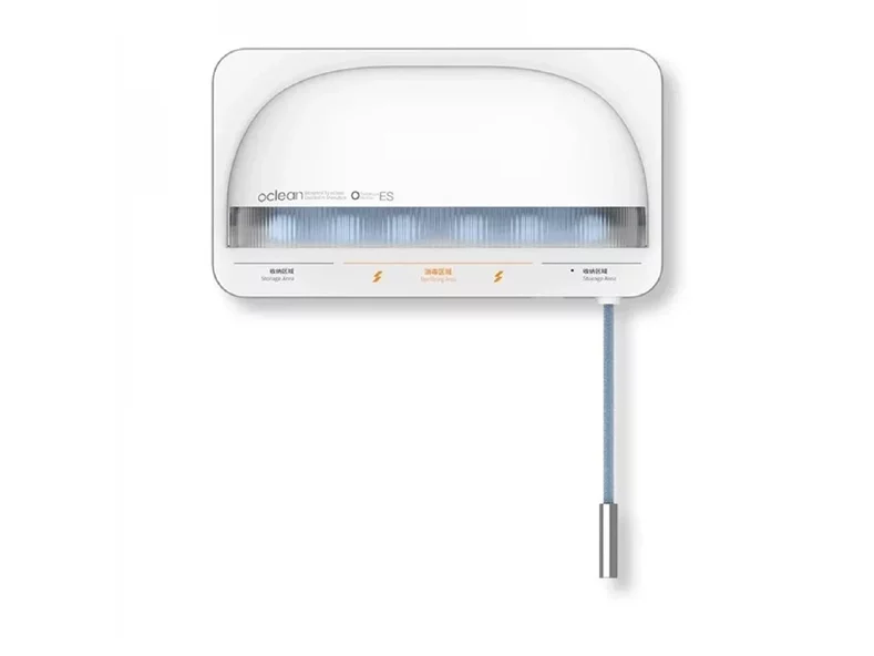 Image Стерилизатор зубных щёток Oclean S1, White