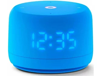 Умная колонка Yandex LITE 2 with Alisa, Blue (YNDX-00026BLU)