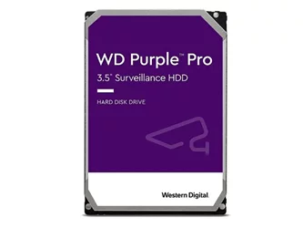 Жесткий диск 3.5" HDD 1.0TB Western Digital Purple