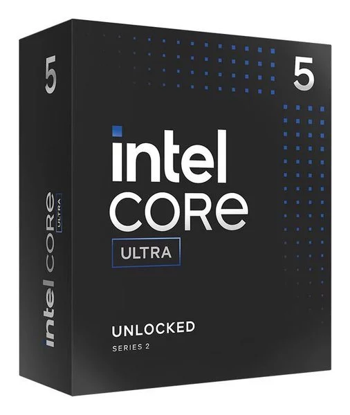 Procesor Intel Core Ultra 5 225/ S1851/ 10C (6P+4Е) / 10T / Box