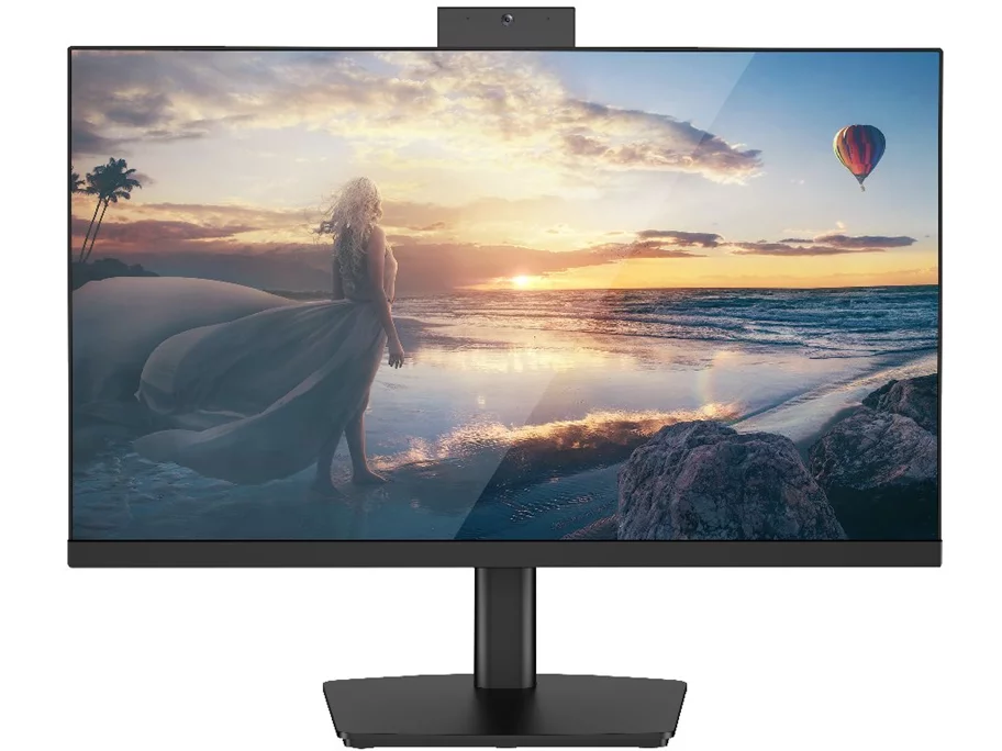 Image Monitor 23.8" HAILAN GD40-CUIQ-B Black