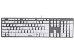 Image Клавиатура Hama Rossano R1050453 RU, White