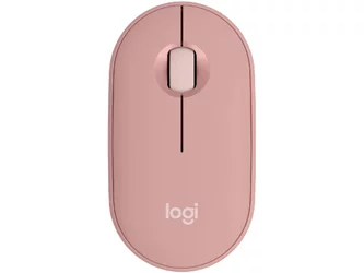 Мышь Logitech M350s Pebble 2 Tonal Rose