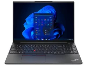 Image Ноутбук 16'' Lenovo ThinkPad E16 G1/ WUXGA/ Intel Core i7-13700H/ 32GB / 1TB SSD/ Black