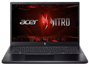 Image Ноутбук ACER Nitro ANV15-51 (Intel Core i5-13420H, 16GB, 1TB, GeForce RTX 4060) Obsidian Black