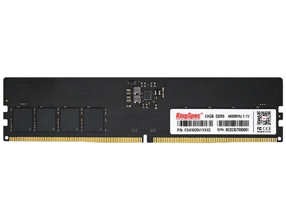 Image Memoria RAM KingSpec 16GB DDR5-5600