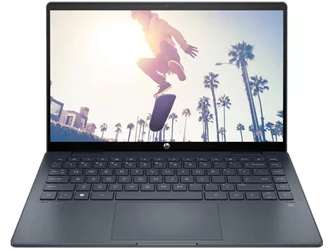 Laptop HP Pavilion 14 x360 (14-ek1024ci) (Intel Core i5-1335U, 8GB, 512GB) Natural Silver